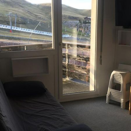 Studio 4 Pers. Au Pied Des Pistes Avec Balcon, Ascenseur, Parking Gratuit, Casier A Skis Et Equipement Complet - Fr-1-602-3 Arette Zewnętrze zdjęcie