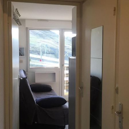 Studio 4 Pers. Au Pied Des Pistes Avec Balcon, Ascenseur, Parking Gratuit, Casier A Skis Et Equipement Complet - Fr-1-602-3 Arette Zewnętrze zdjęcie