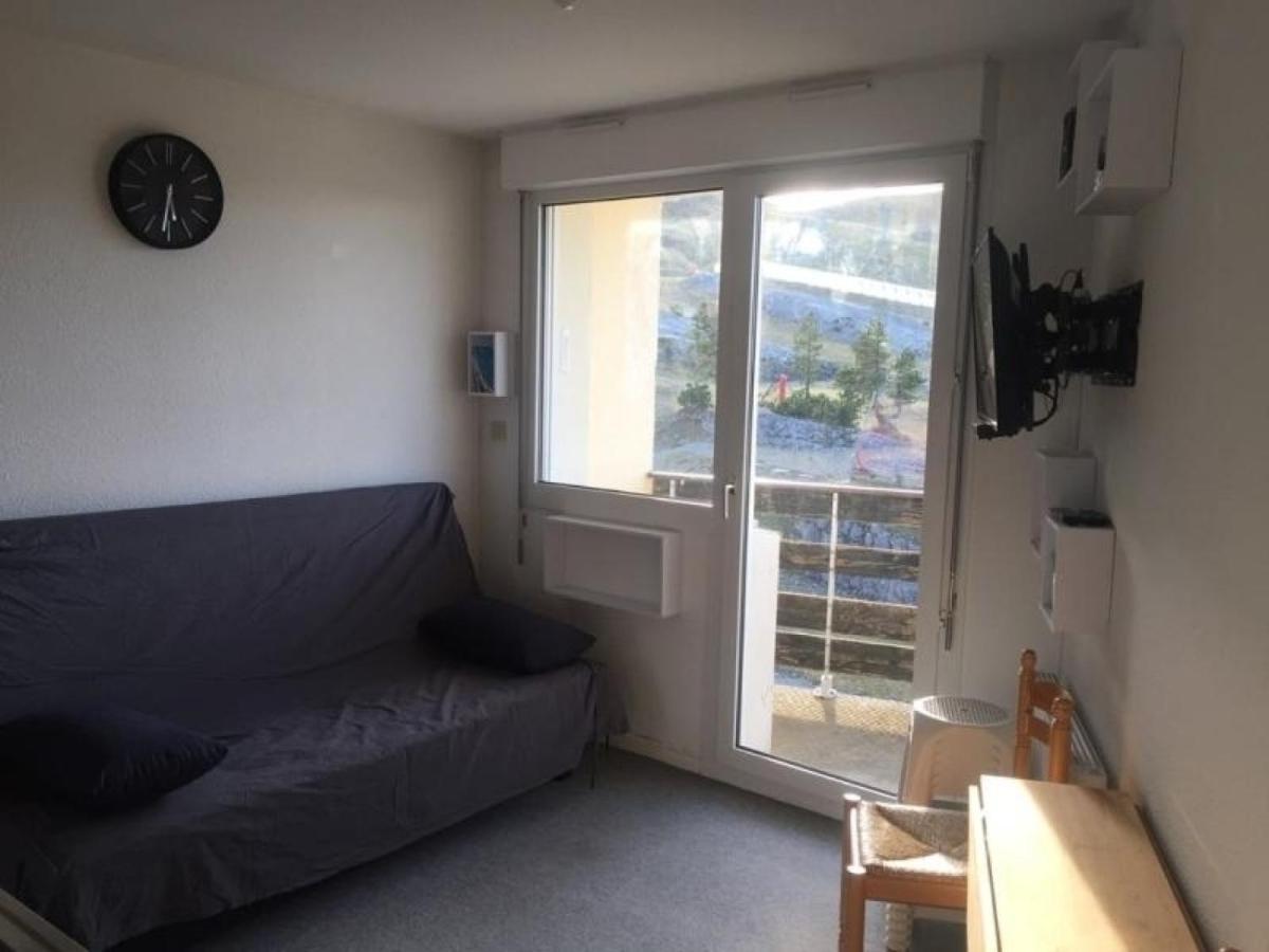 Studio 4 Pers. Au Pied Des Pistes Avec Balcon, Ascenseur, Parking Gratuit, Casier A Skis Et Equipement Complet - Fr-1-602-3 Arette Zewnętrze zdjęcie