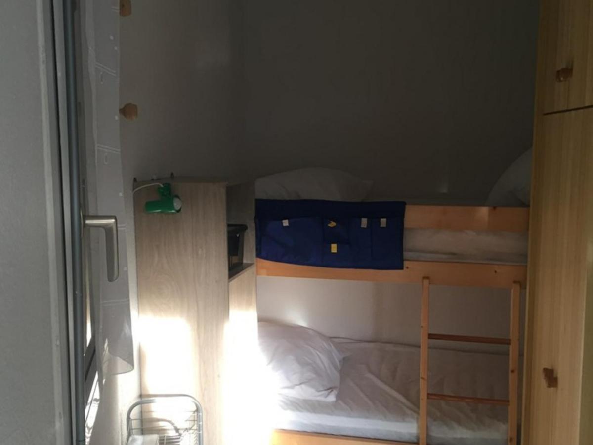 Studio 4 Pers. Au Pied Des Pistes Avec Balcon, Ascenseur, Parking Gratuit, Casier A Skis Et Equipement Complet - Fr-1-602-3 Arette Zewnętrze zdjęcie