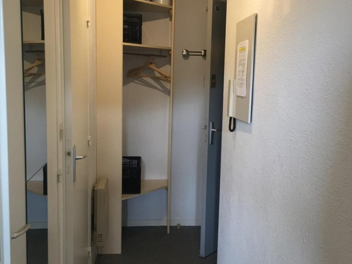 Studio 4 Pers. Au Pied Des Pistes Avec Balcon, Ascenseur, Parking Gratuit, Casier A Skis Et Equipement Complet - Fr-1-602-3 Arette Zewnętrze zdjęcie